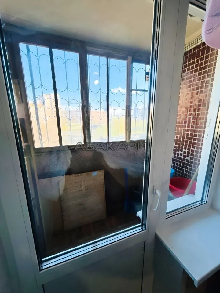 1-комнатная улица Алексеева, 12  за 27000 руб/мес фото 6