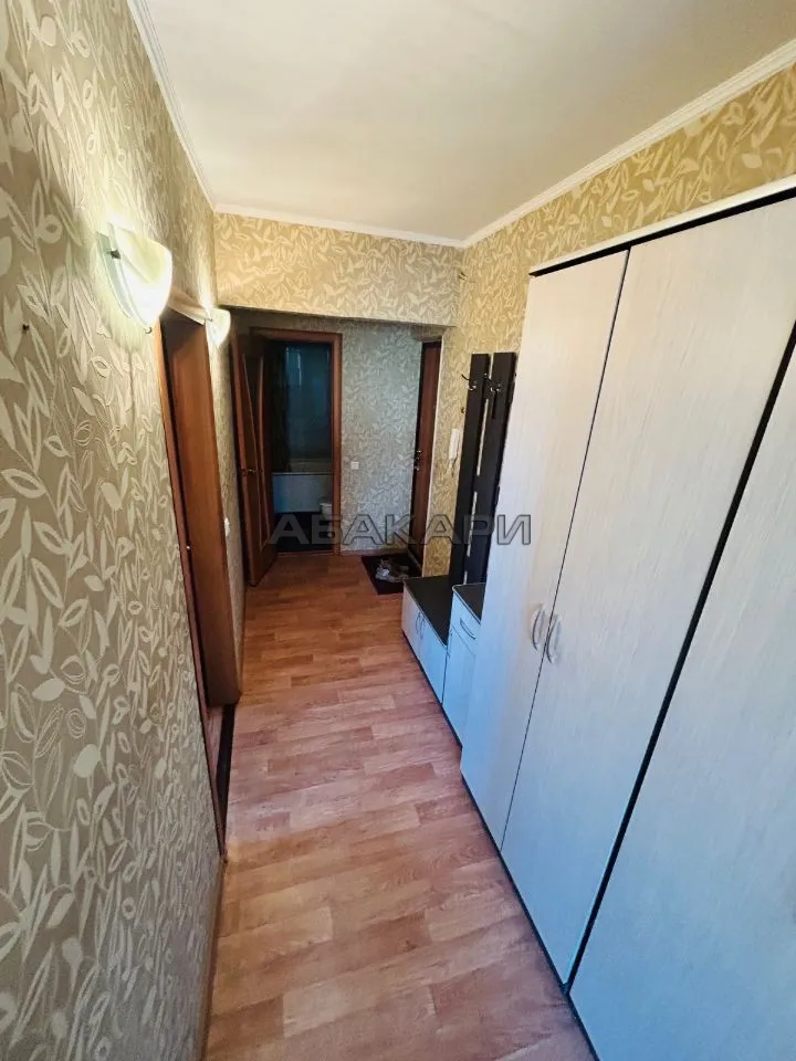 1-комнатная улица Алексеева, 12  за 27000 руб/мес фото 8