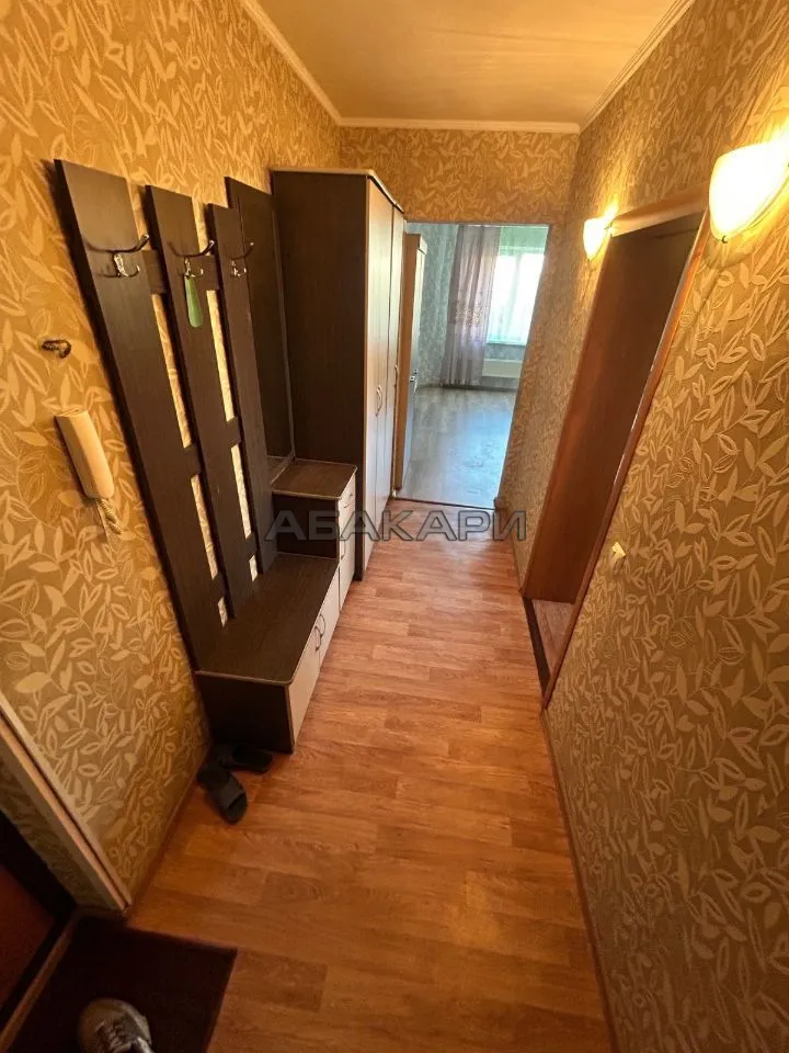 1-комнатная улица Алексеева, 12  за 27000 руб/мес фото 9
