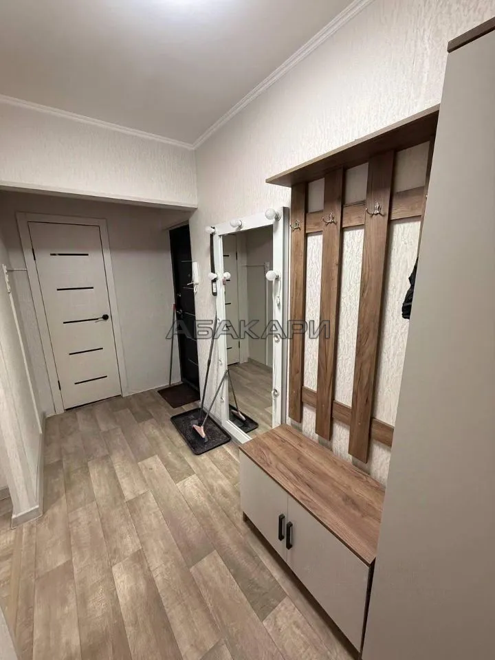 1-комнатная улица Алексеева, 8  за 35000 руб/мес фото 12