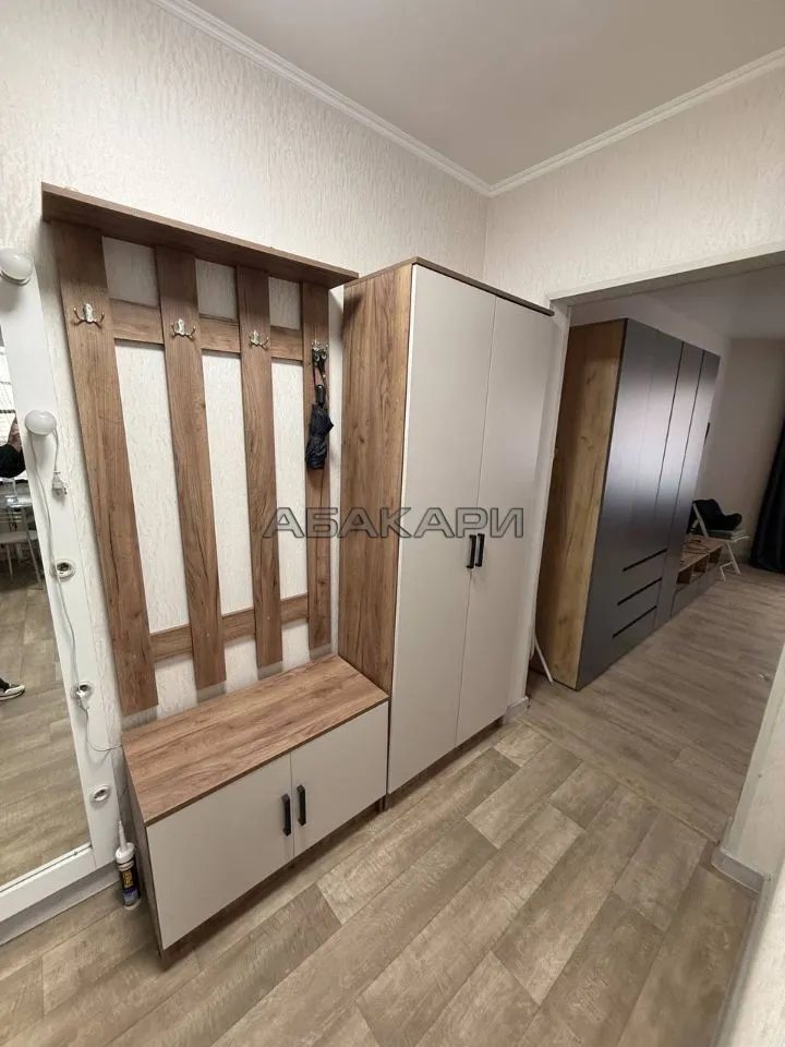 1-комнатная улица Алексеева, 8  за 35000 руб/мес фото 10