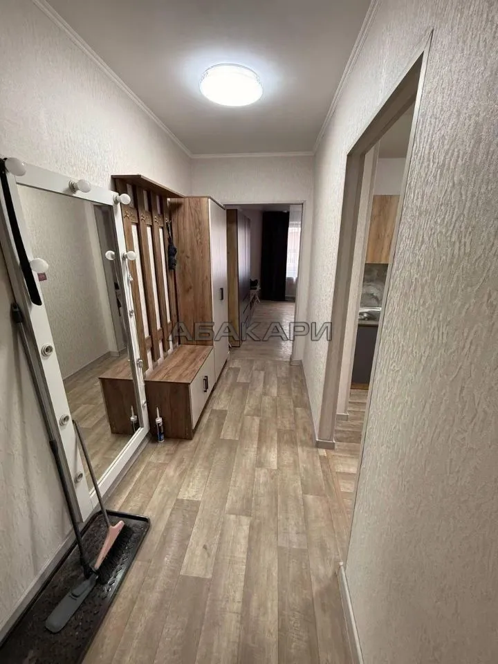 1-комнатная улица Алексеева, 8  за 35000 руб/мес фото 11