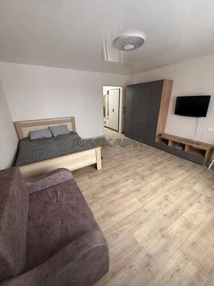 1-комнатная улица Алексеева, 8  за 35000 руб/мес фото 2