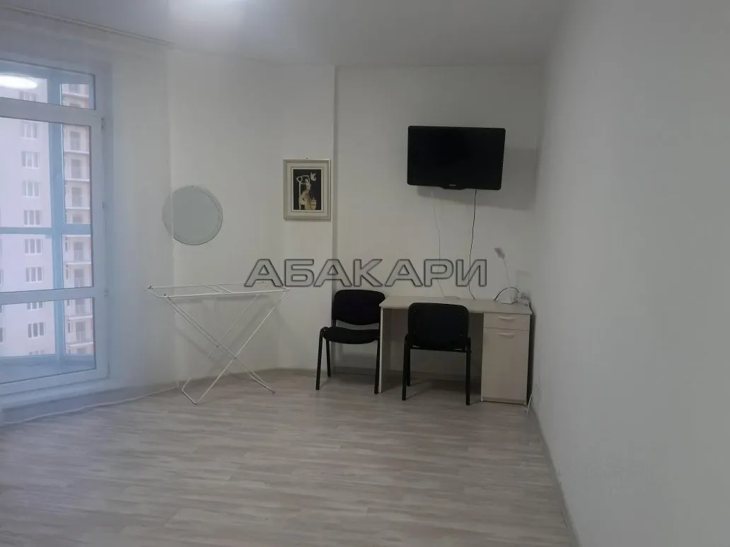 1-комнатная улица Борисова, 40  за 30000 руб/мес фото 3