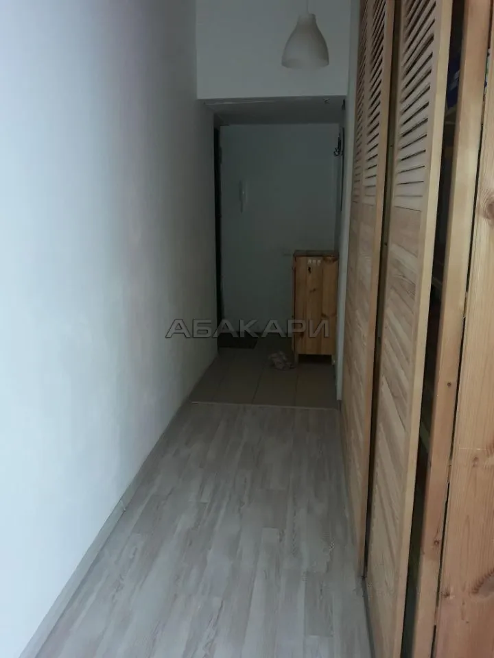 1-комнатная улица Борисова, 40  за 30000 руб/мес фото 5