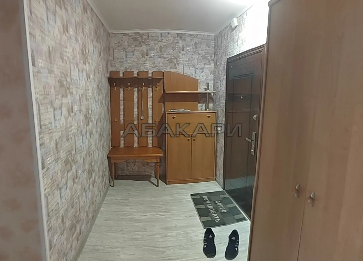 1-комнатная улица Чернышевского, 63  за 26000 руб/мес фото 4