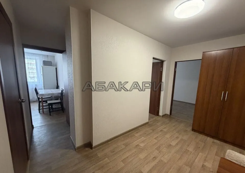 2-комнатная улица Чернышевского, 63  за 39000 руб/мес фото 2