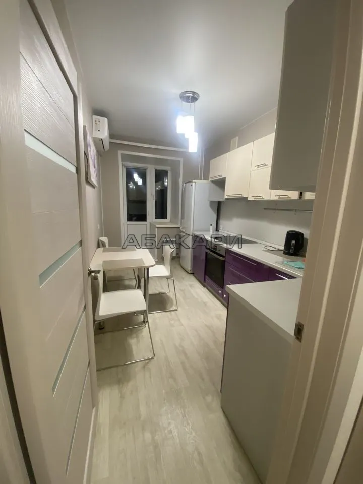 1-комнатная улица Карамзина, 22  за 37000 руб/мес фото 2