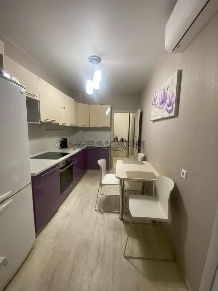1-комнатная улица Карамзина, 22  за 37000 руб/мес фото 1