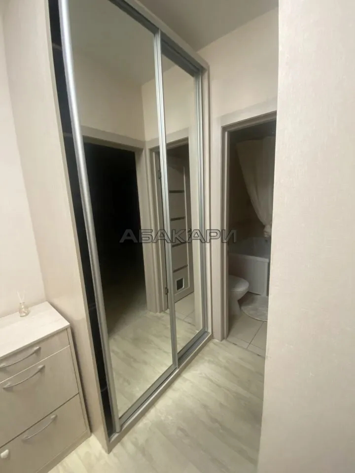 1-комнатная улица Карамзина, 22  за 37000 руб/мес фото 4