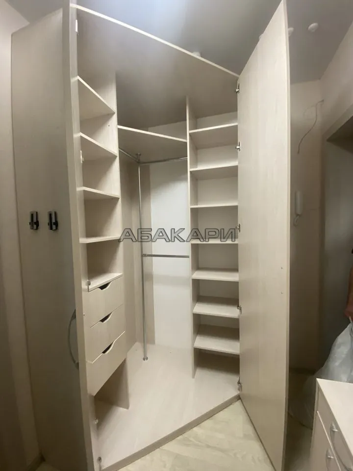 1-комнатная улица Карамзина, 22  за 37000 руб/мес фото 6