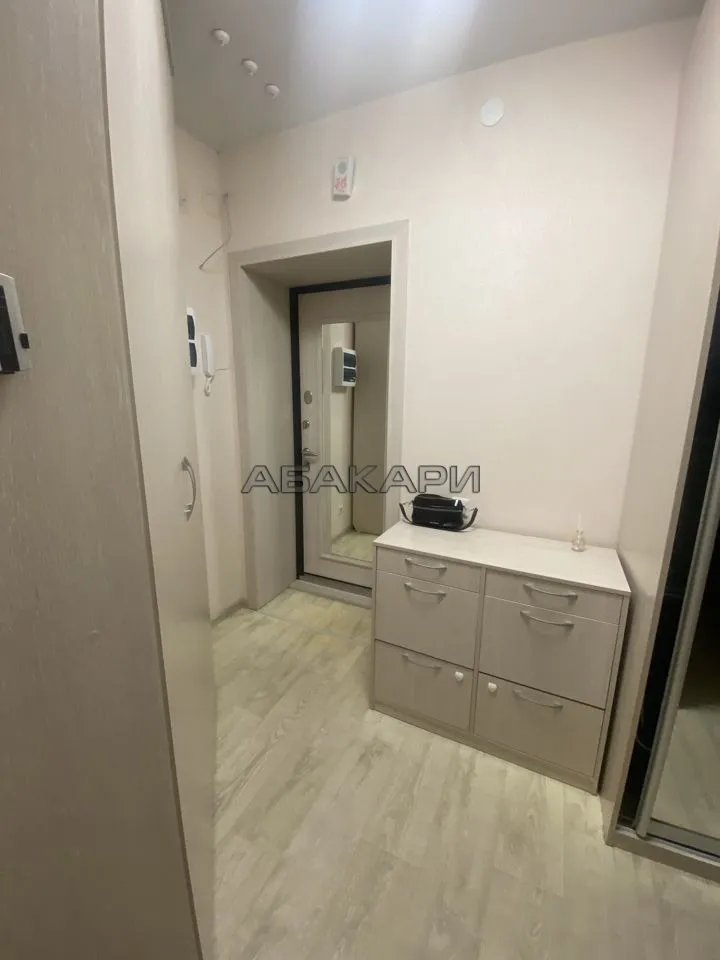 1-комнатная улица Карамзина, 22  за 37000 руб/мес фото 7
