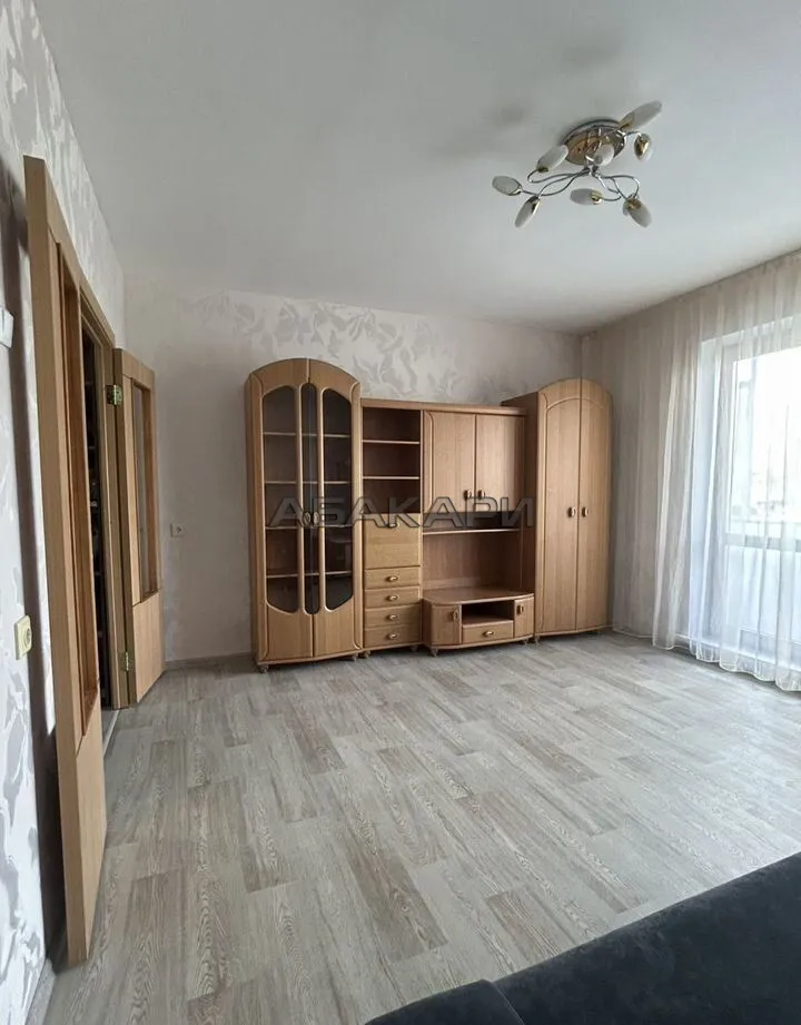 1-комнатная улица Кравченко, 2  за 30000 руб/мес фото 7
