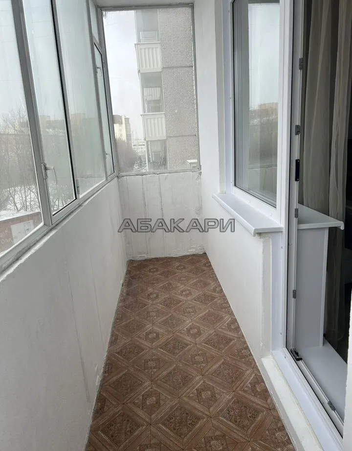 1-комнатная улица Кравченко, 2  за 30000 руб/мес фото 16