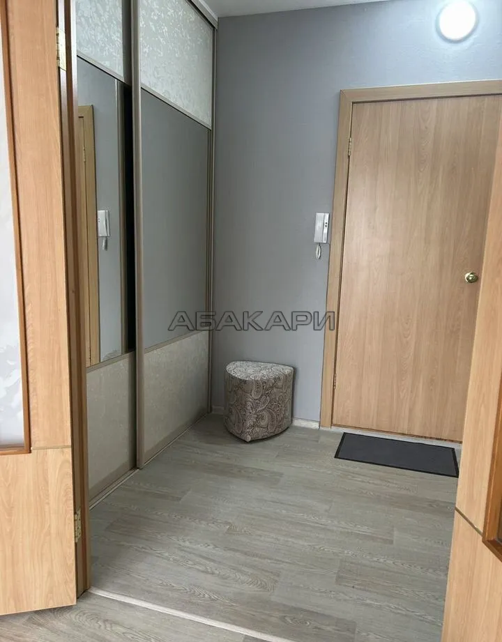 1-комнатная улица Кравченко, 2  за 30000 руб/мес фото 8