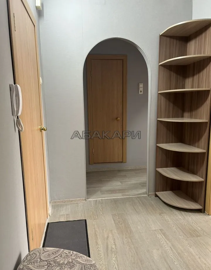 1-комнатная улица Кравченко, 2  за 30000 руб/мес фото 9