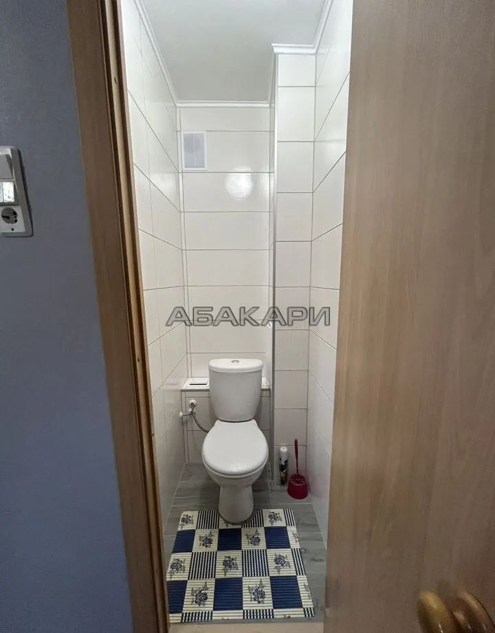 1-комнатная улица Кравченко, 2  за 30000 руб/мес фото 14