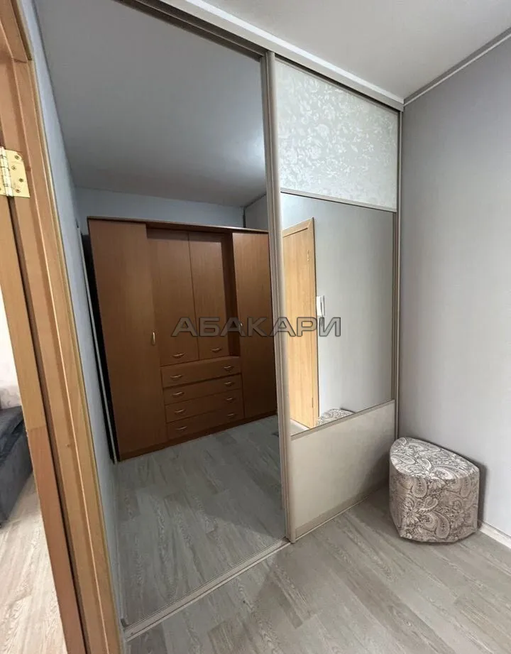 1-комнатная улица Кравченко, 2  за 30000 руб/мес фото 10