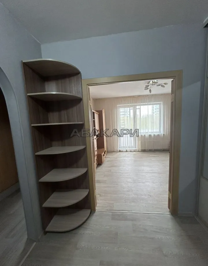 1-комнатная улица Кравченко, 2  за 30000 руб/мес фото 12