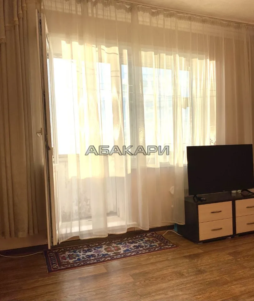 1-комнатная улица Шевченко, 80А  за 28000 руб/мес фото 2