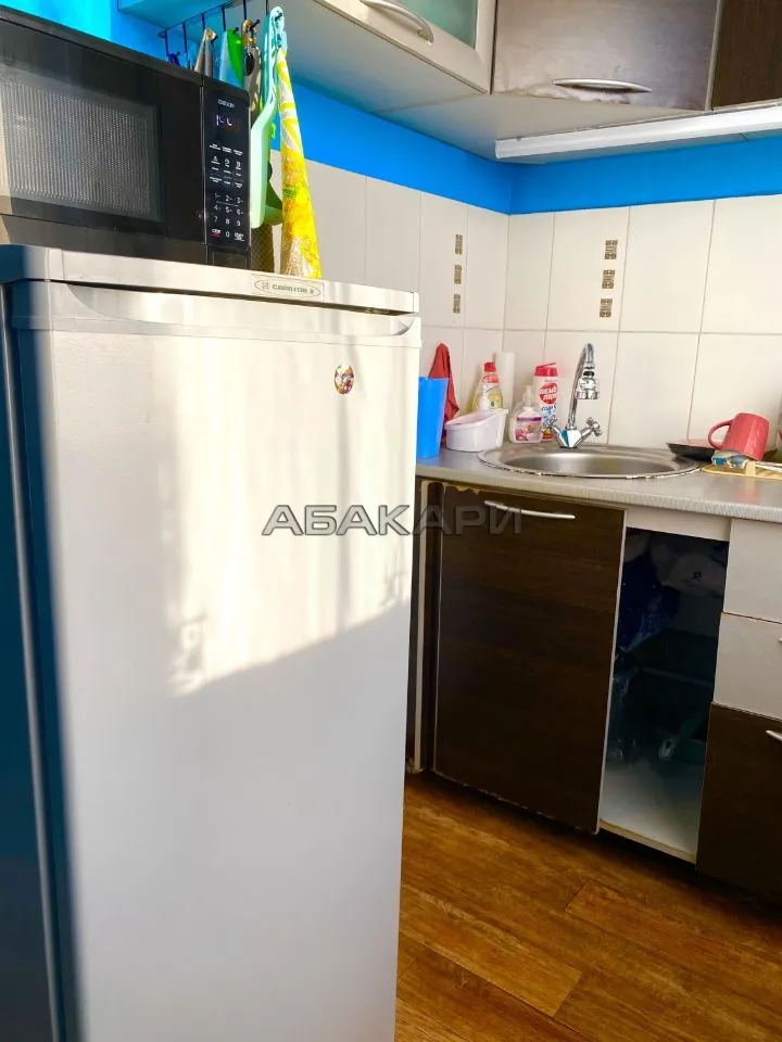1-комнатная улица Шевченко, 80А  за 28000 руб/мес фото 7