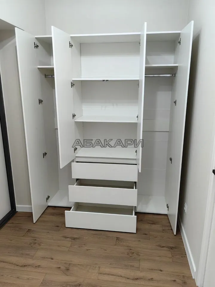 1-комнатная улица Светлова, 12  за 32000 руб/мес фото 7