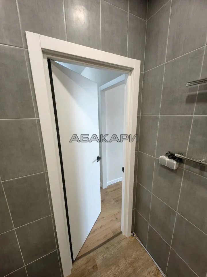 1-комнатная улица Светлова, 12  за 32000 руб/мес фото 14