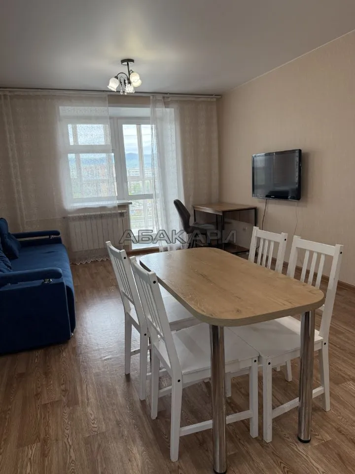 2-комнатная Вузовский переулок, 17  за 45000 руб/мес фото 2