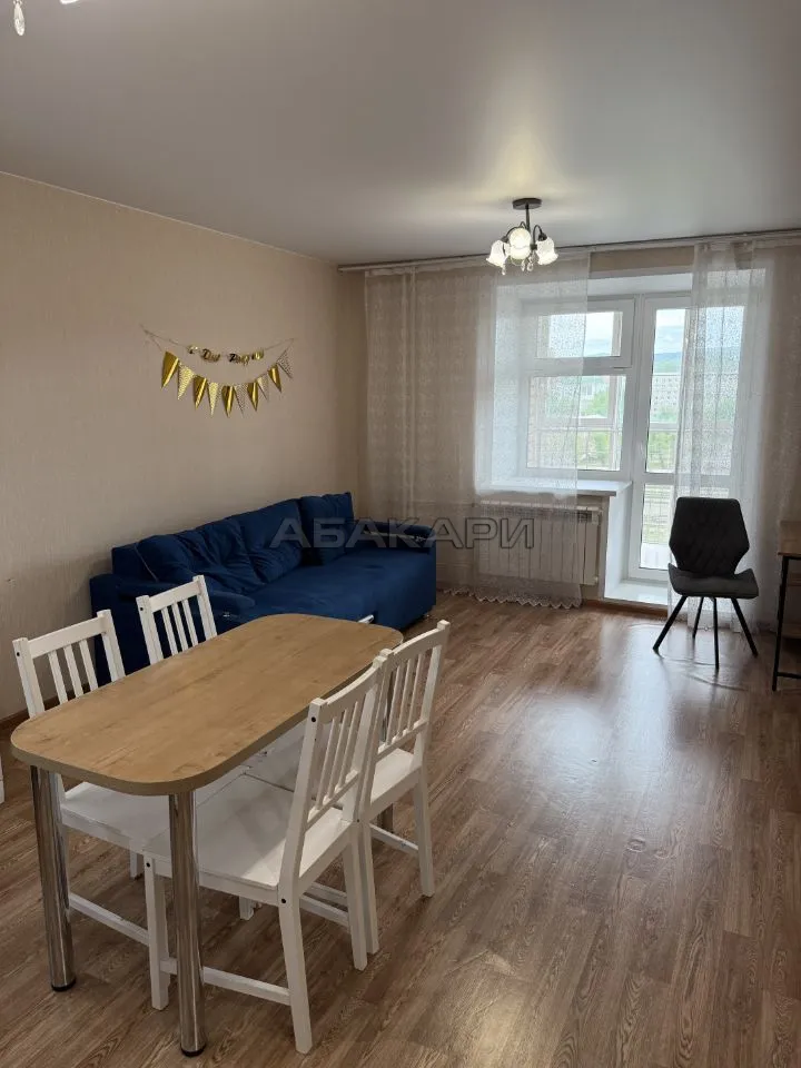 2-комнатная Вузовский переулок, 17  за 45000 руб/мес фото 4