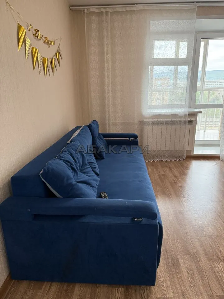 2-комнатная Вузовский переулок, 17  за 45000 руб/мес фото 5