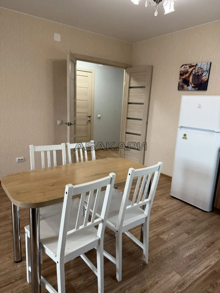 2-комнатная Вузовский переулок, 17  за 45000 руб/мес фото 6