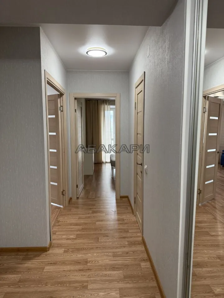 2-комнатная Вузовский переулок, 17  за 45000 руб/мес фото 10