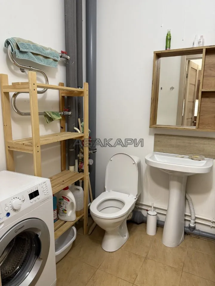 2-комнатная Вузовский переулок, 17  за 45000 руб/мес фото 11