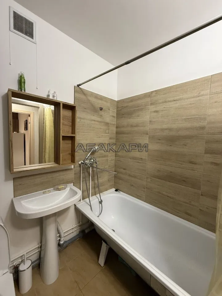 2-комнатная Вузовский переулок, 17  за 45000 руб/мес фото 12
