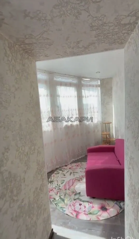 2-комнатная Ястынская улица, 19  за 40000 руб/мес фото 9