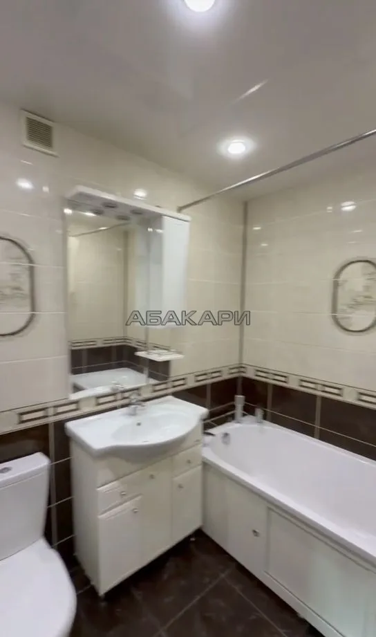 2-комнатная Ястынская улица, 19  за 40000 руб/мес фото 11