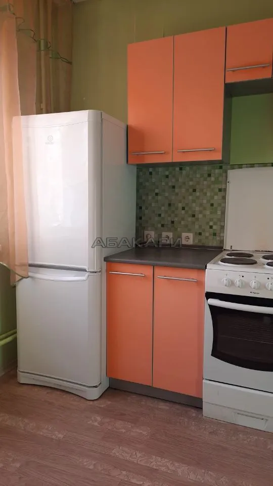 1-комнатная Ястынская улица, 5  за 30000 руб/мес фото 6