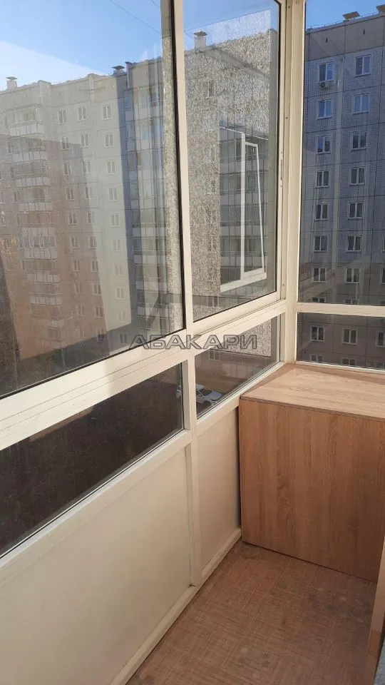 1-комнатная Ястынская улица, 5  за 30000 руб/мес фото 15