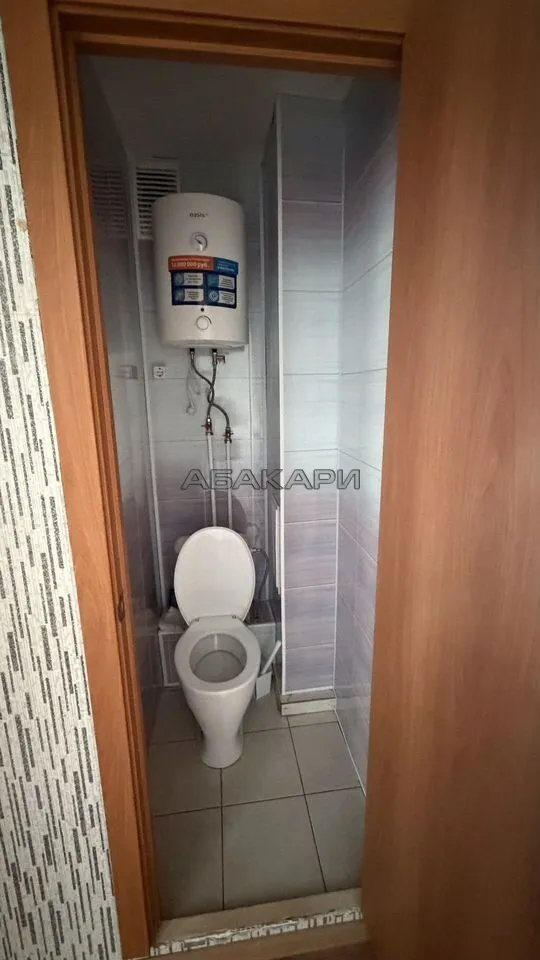 1-комнатная Апрельская улица, 5Б  за 28000 руб/мес фото 6