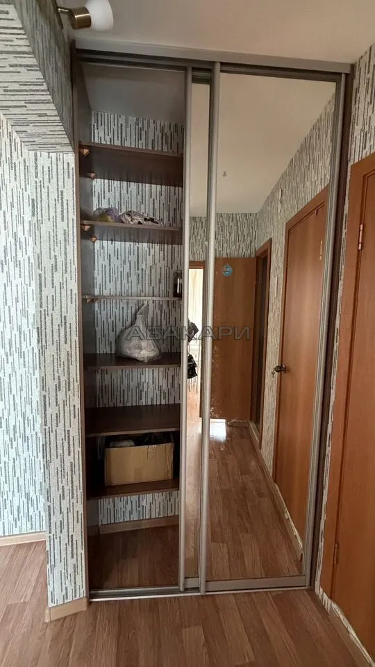 1-комнатная Апрельская улица, 5Б  за 28000 руб/мес фото 10