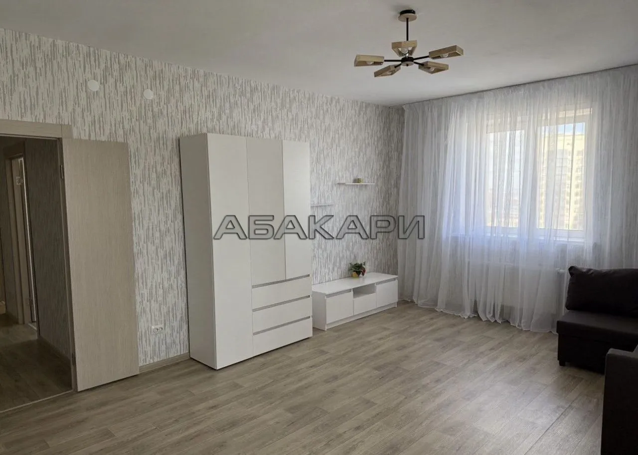 1-комнатная Караульная улица, 39Б  за 38000 руб/мес фото 1