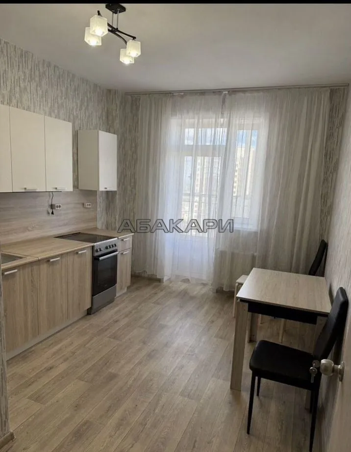 1-комнатная Караульная улица, 39Б  за 38000 руб/мес фото 3