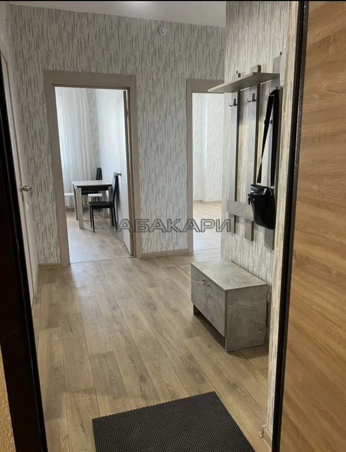 1-комнатная Караульная улица, 39Б  за 38000 руб/мес фото 4
