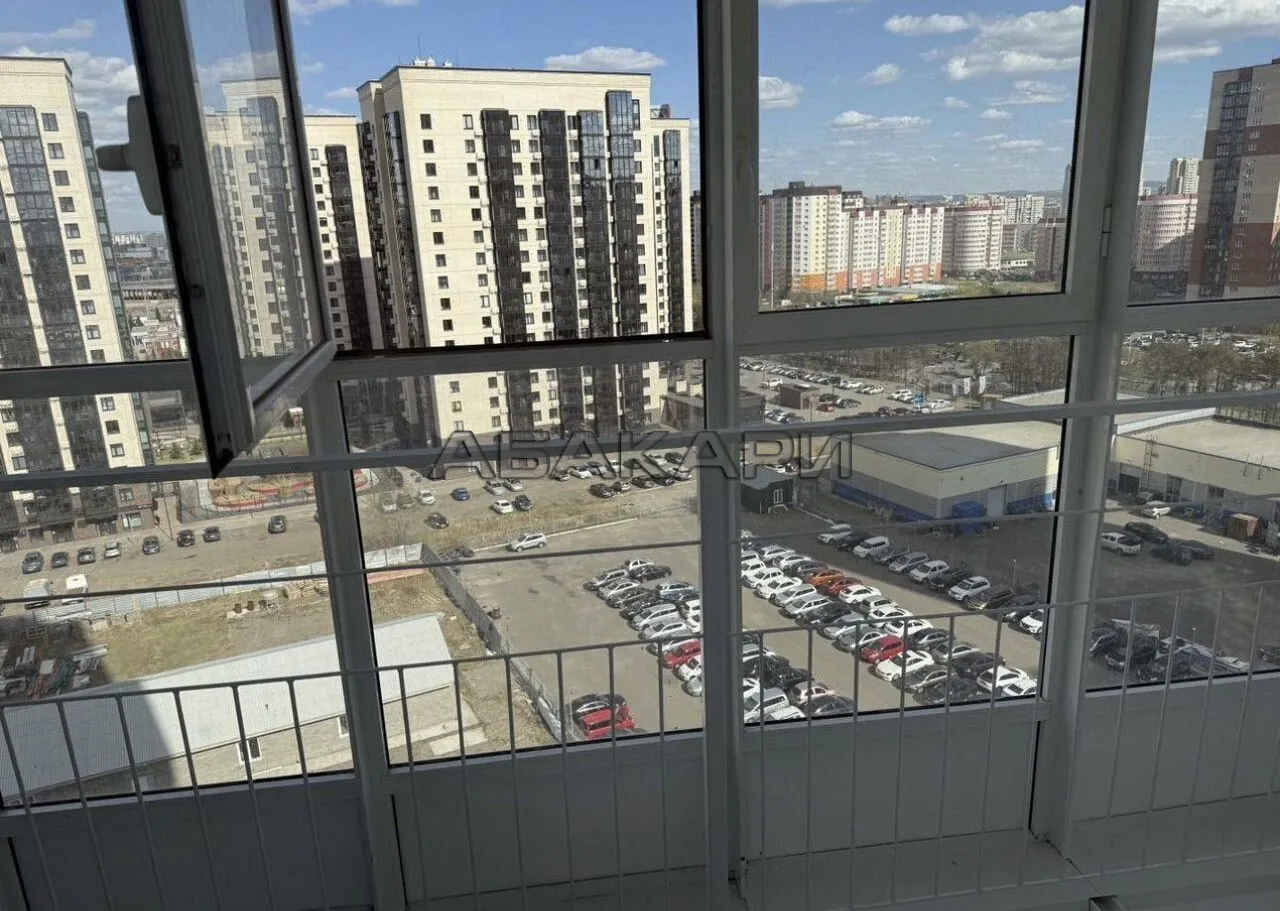 1-комнатная Караульная улица, 39Б  за 38000 руб/мес фото 7