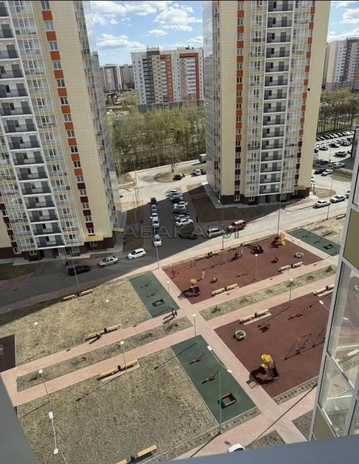 1-комнатная Караульная улица, 39Б  за 38000 руб/мес фото 8
