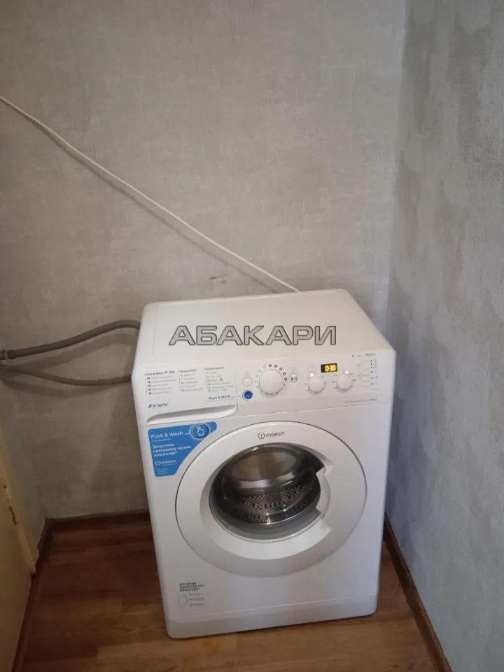 2-комнатная Новосибирская улица, 41  за 30000 руб/мес фото 6