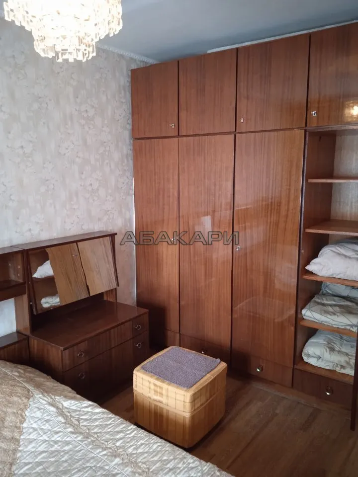 2-комнатная Новосибирская улица, 41  за 30000 руб/мес фото 9