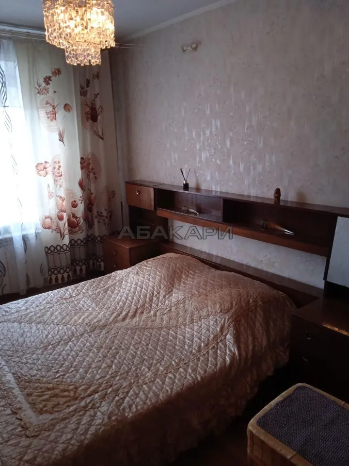 2-комнатная Новосибирская улица, 41  за 30000 руб/мес фото 10