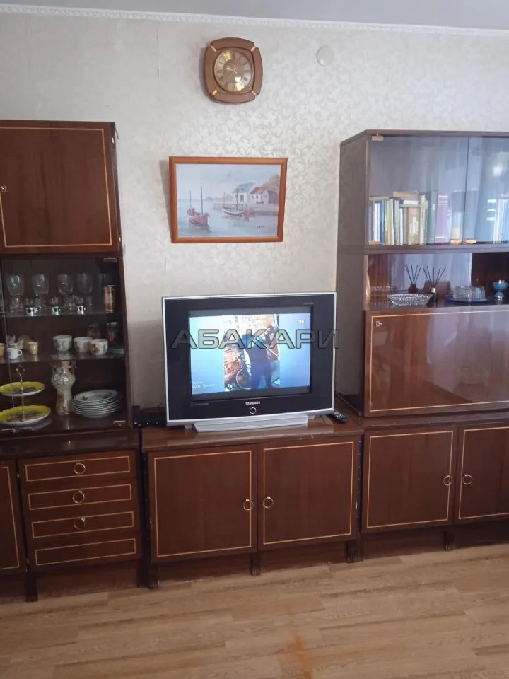 2-комнатная Новосибирская улица, 41  за 30000 руб/мес фото 17