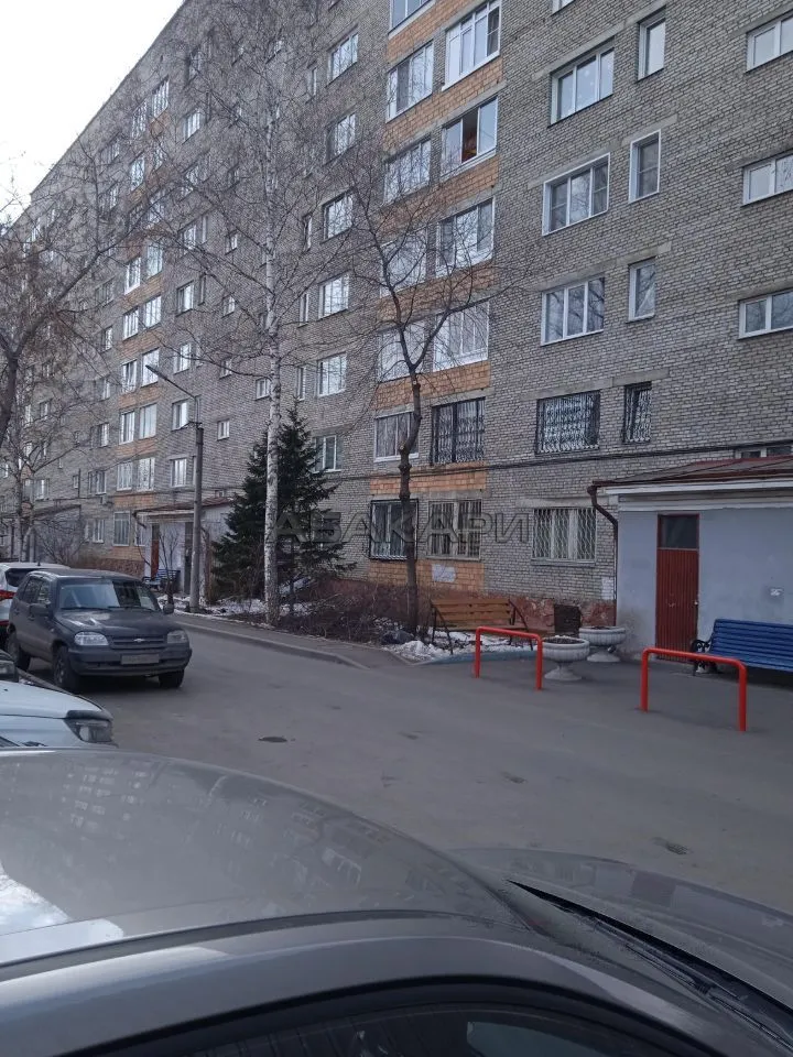 2-комнатная Новосибирская улица, 41  за 30000 руб/мес фото 20